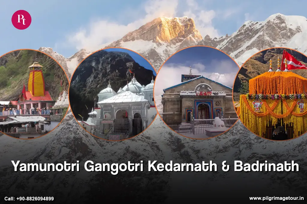 Chardham Yatra Package from Chennai