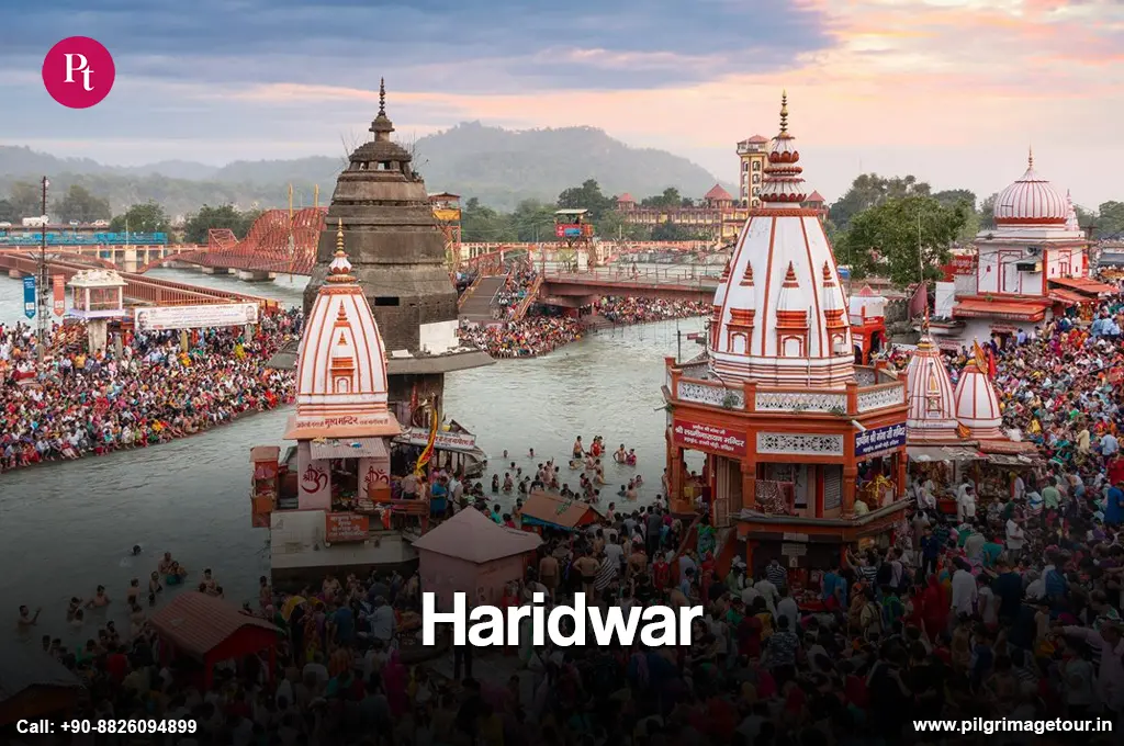 Char Dham Yatra Package from Haridwar