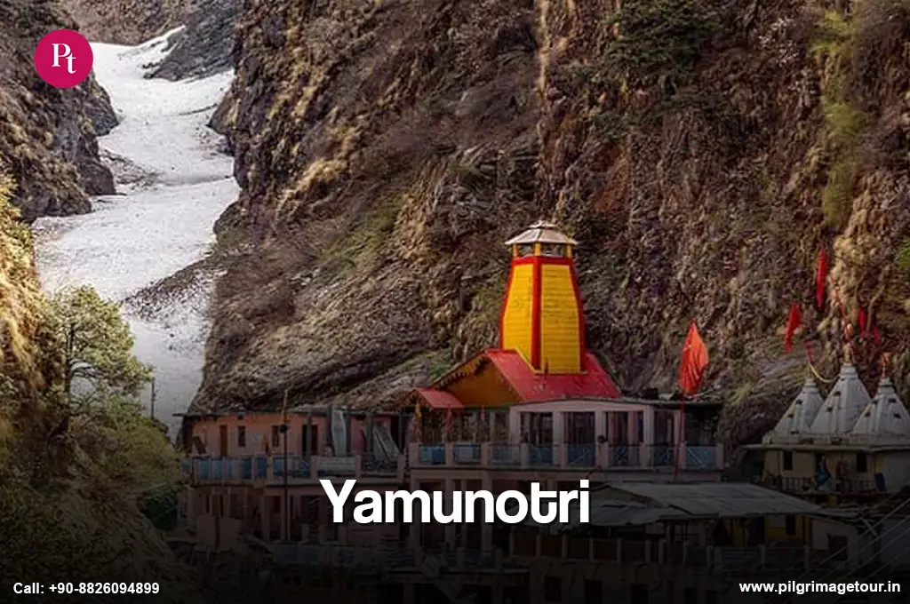 Char Dham Yatra Package from Haridwar