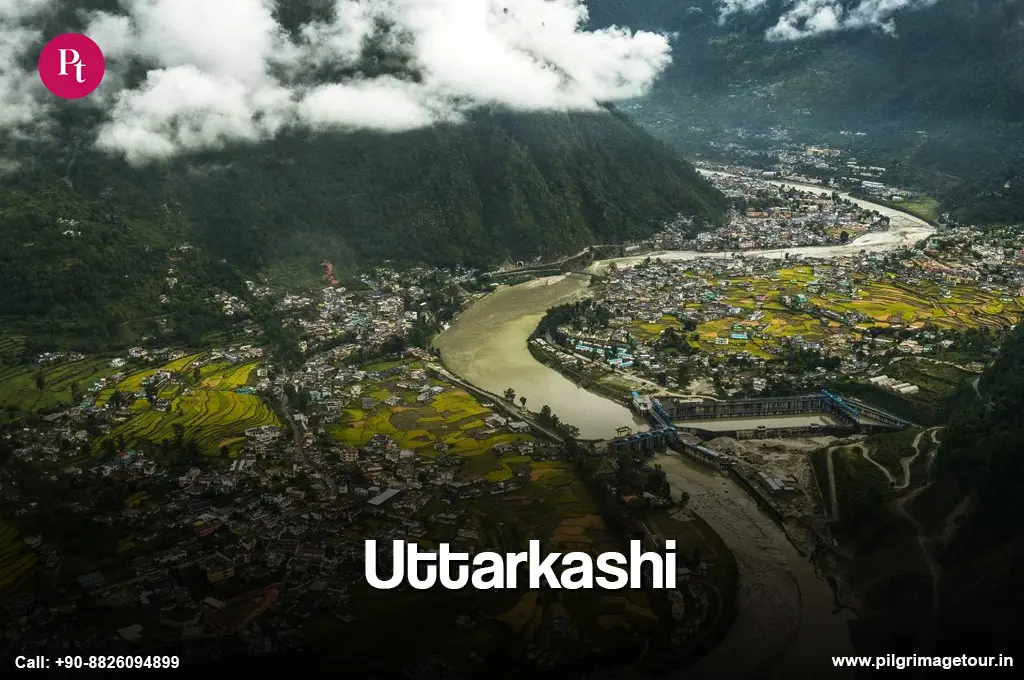 Chardham Yatra Package from Pune