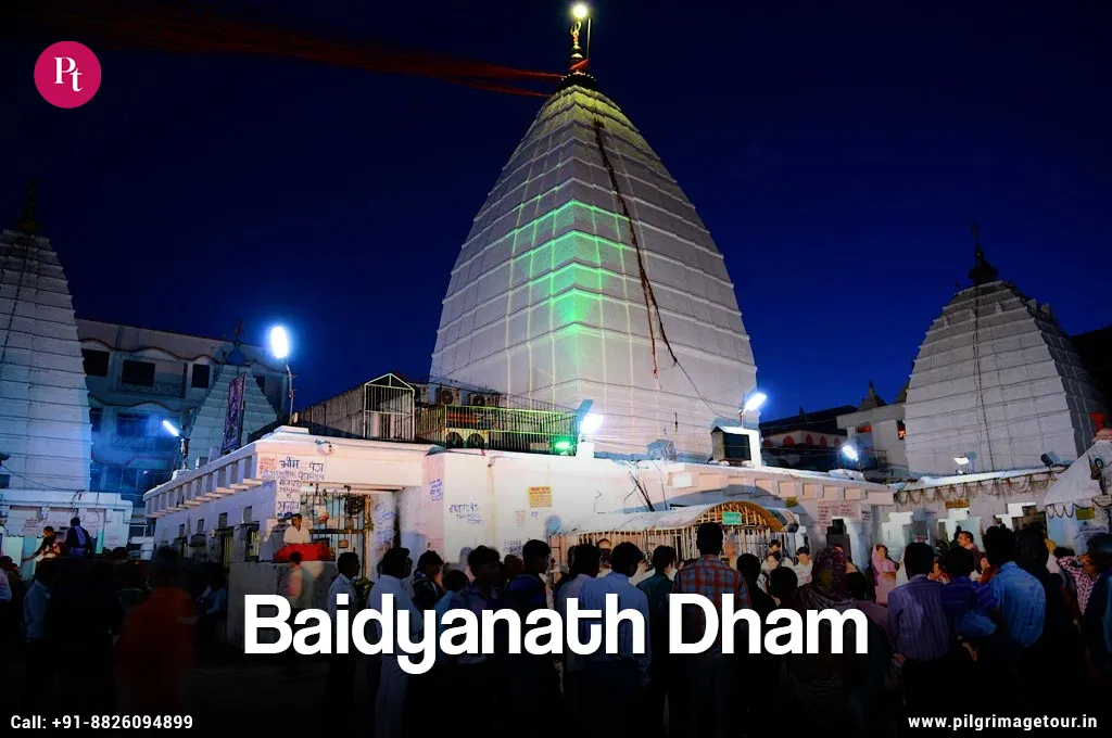 Deoghar Sightseeing Tour Package
