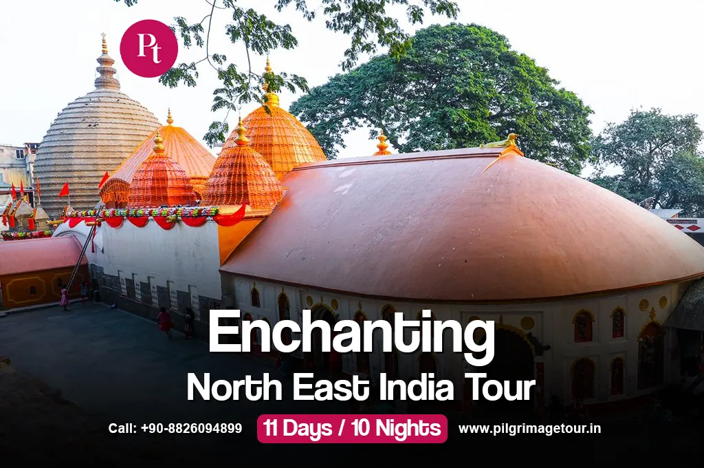 Enchanting North East India Tour