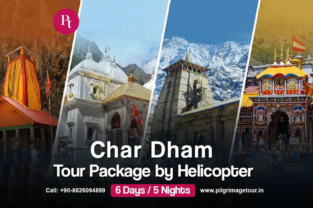 Char Dham Helicopter Yatra