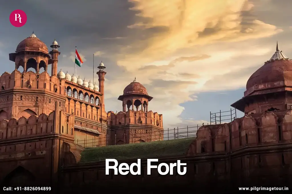 Golden Triangle Tour with Mathura Vrindavan