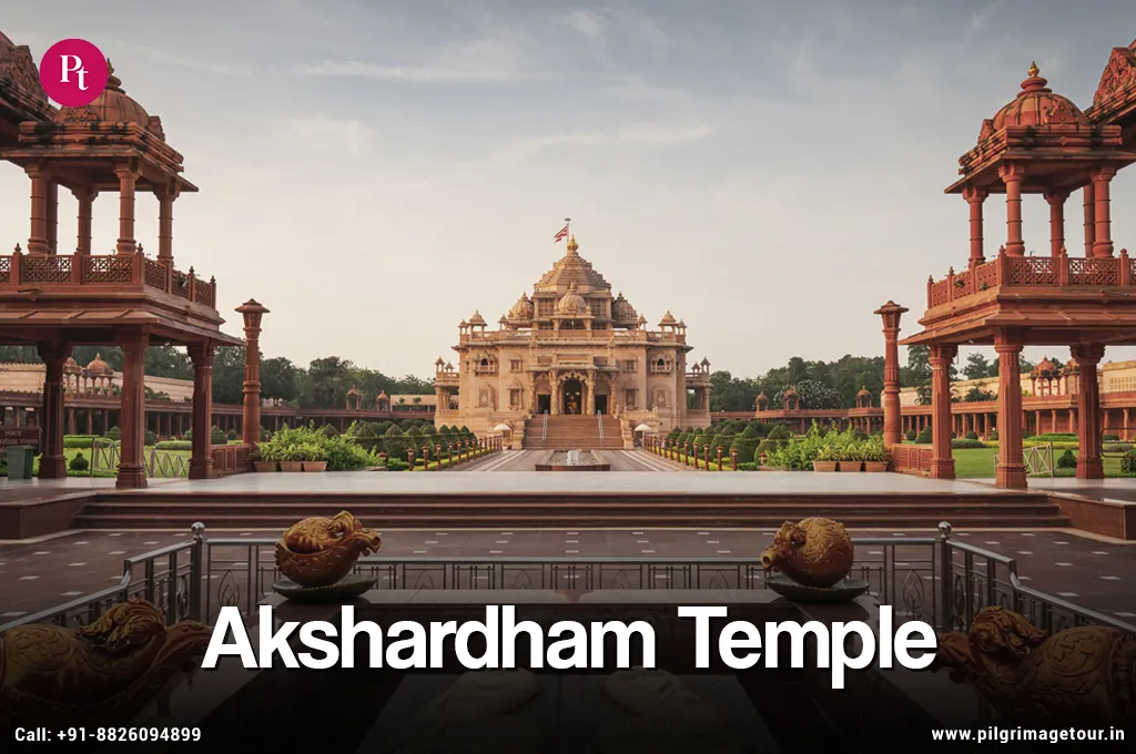 Gujarat Tour Package from Bangalore sightseeing