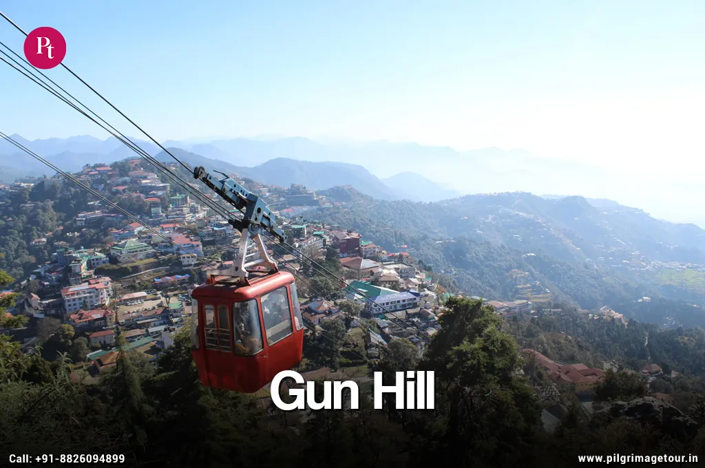 Haridwar Rishikesh Dehradun & Mussoorie Tour