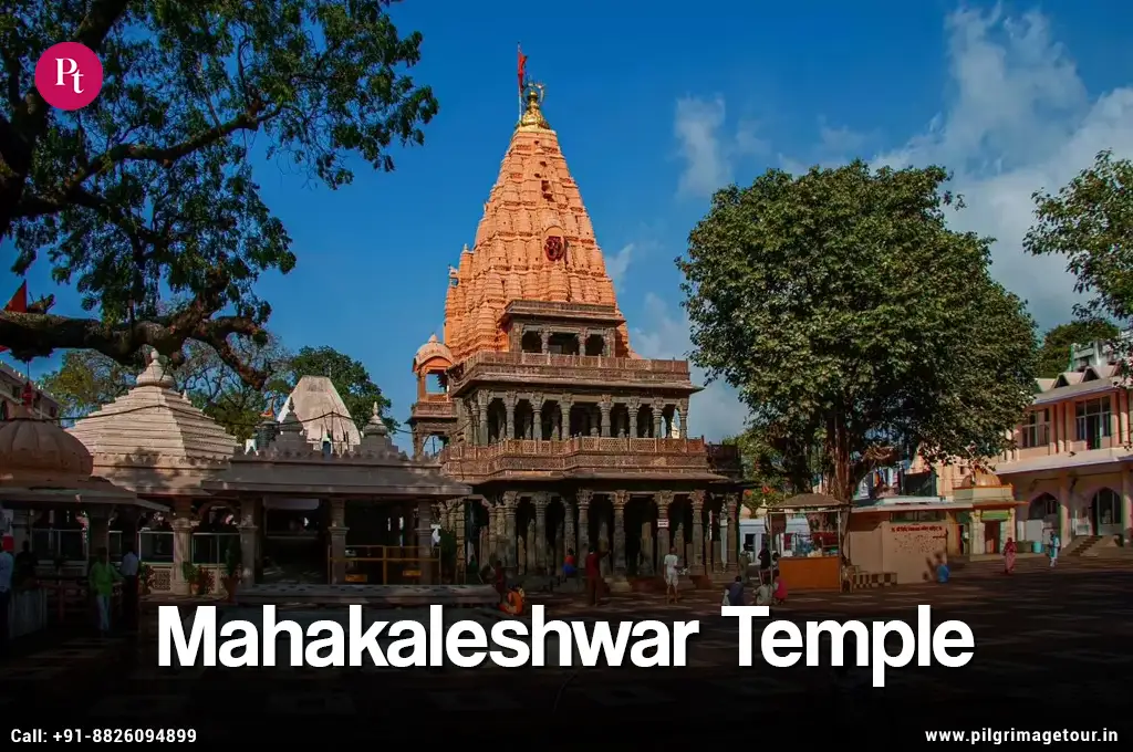 Indore Ujjain Omkareshwar Tour Package