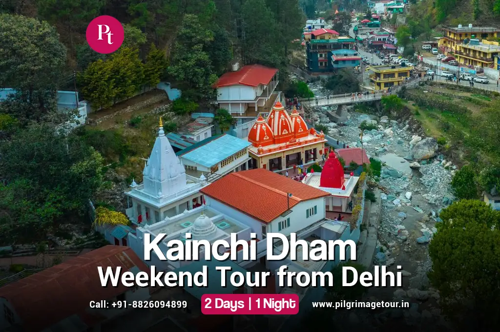 Kainchi Dham Weekend Tour