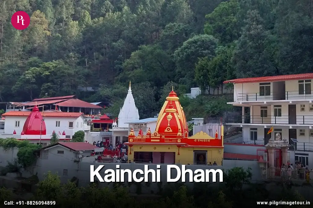 Kainchi Dham Weekend Tour