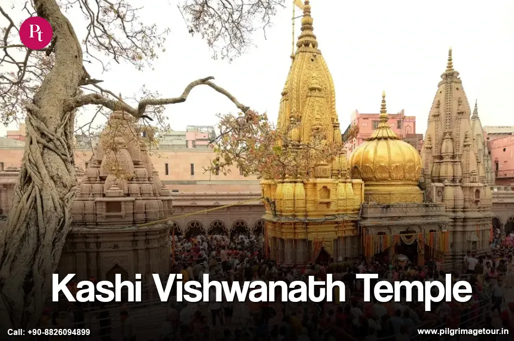 Kashi Prayagraj Sarnath Tour