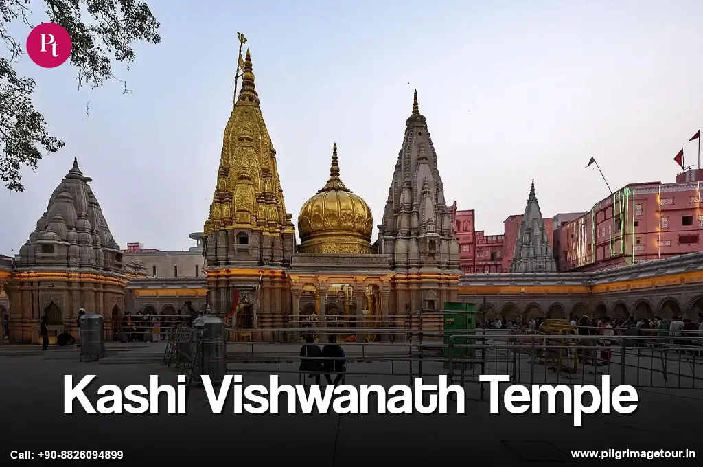 Kashi Vindhyachal Prayagraj Ayodhya Tour Package
