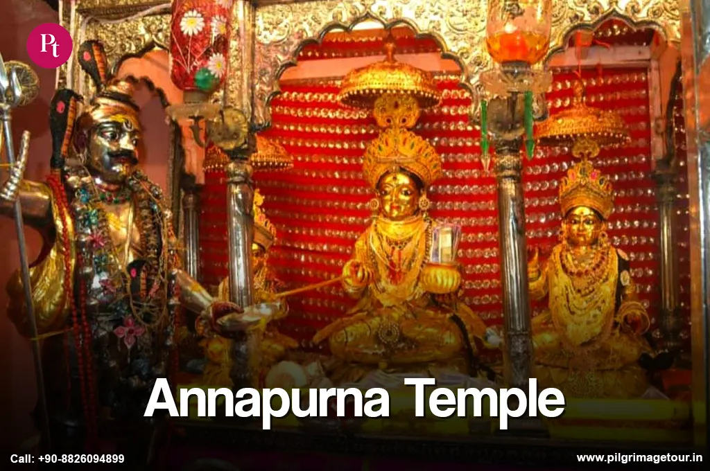 Kashi Vindhyachal Prayagraj Ayodhya Tour Package