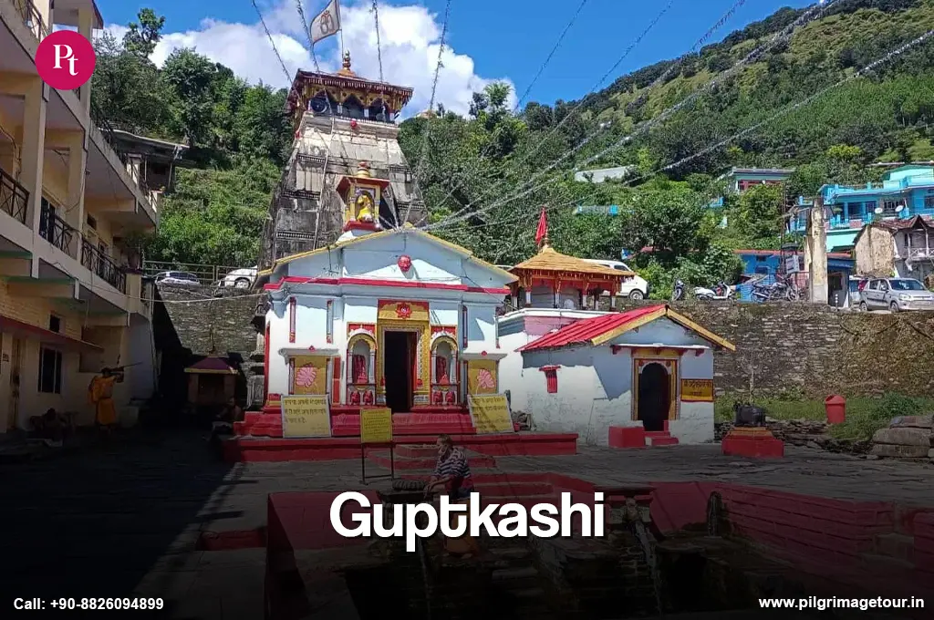 Kedarnath Badrinath Yatra Package from Haridwar
