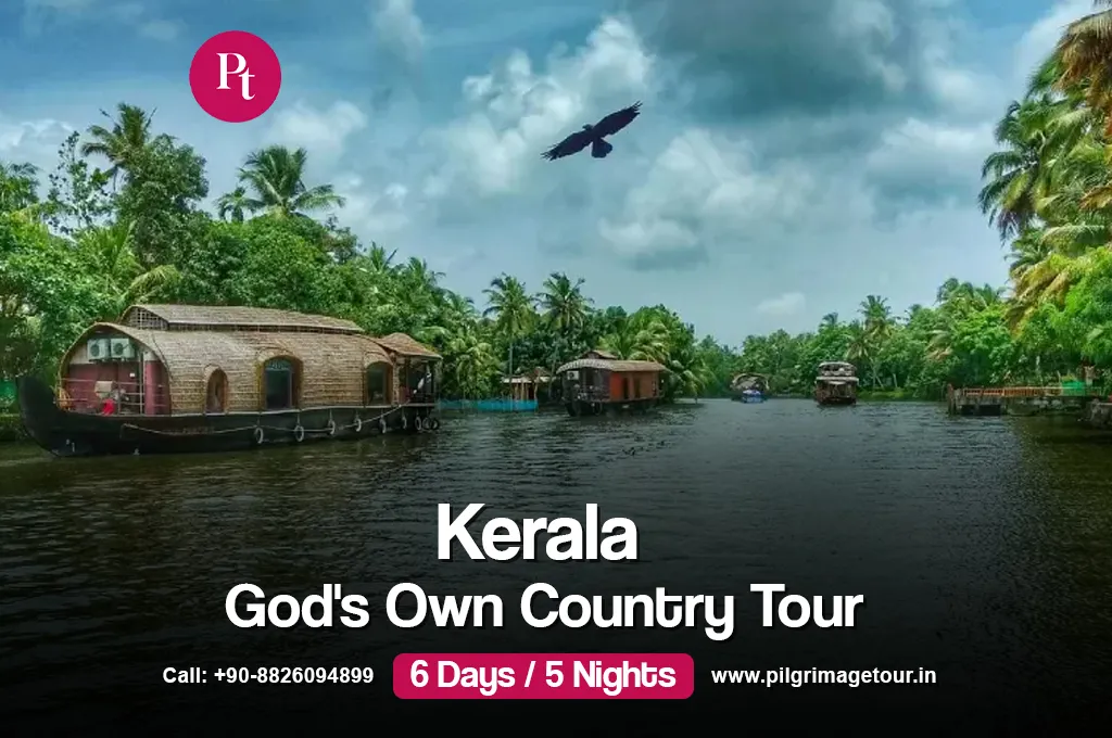 Kerala God's Own Country Tour