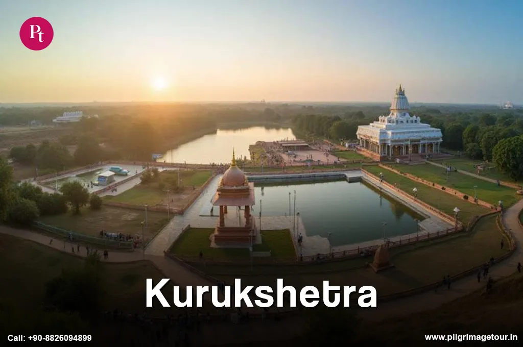 Yamuna Pushkaralu in Kurukshetra Haridwar