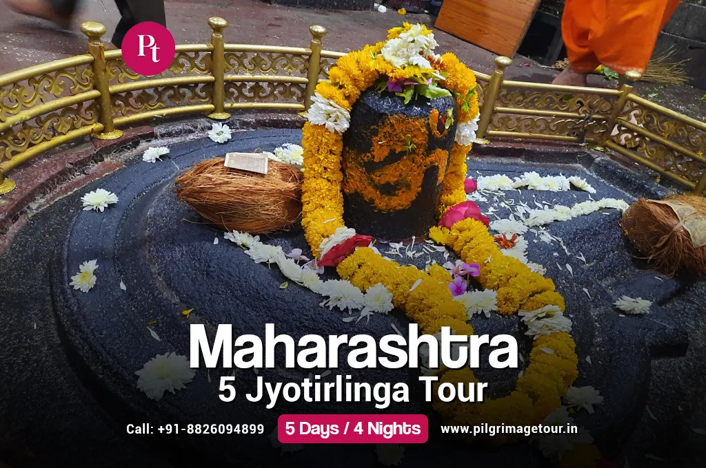 Maharashtra Panch Jyotirlinga Yatra Package
