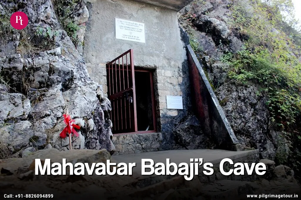 Mahavatar Babaji Tour from Delhi