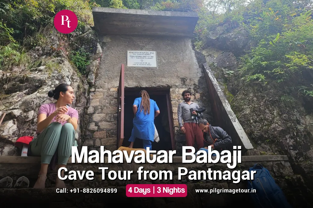 Mahavatar Babaji Cave Tour from Pantnagar