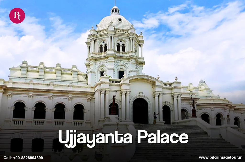 Mata Tripura Sundari Temple Tour