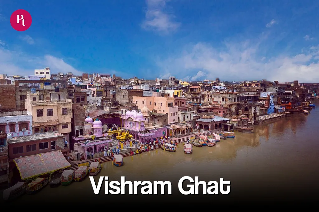 Mathura Gokul Vrindavan Tour from Delhi