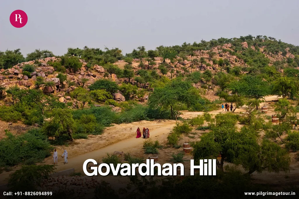 Delhi to Mathura Vrindavan Tour