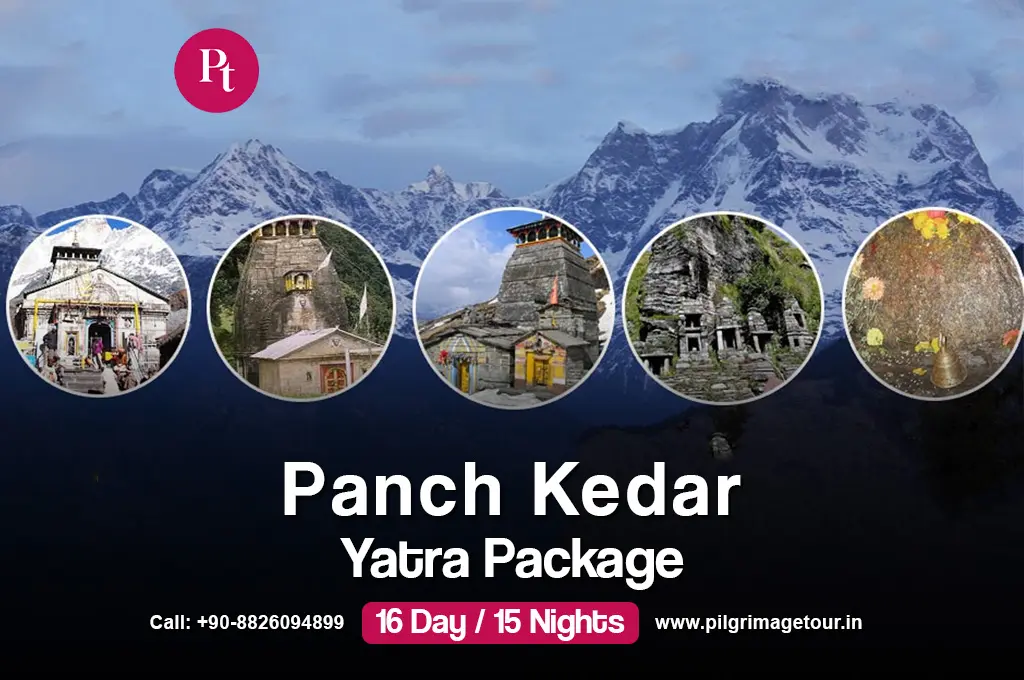 Panch Kedar Tour Package