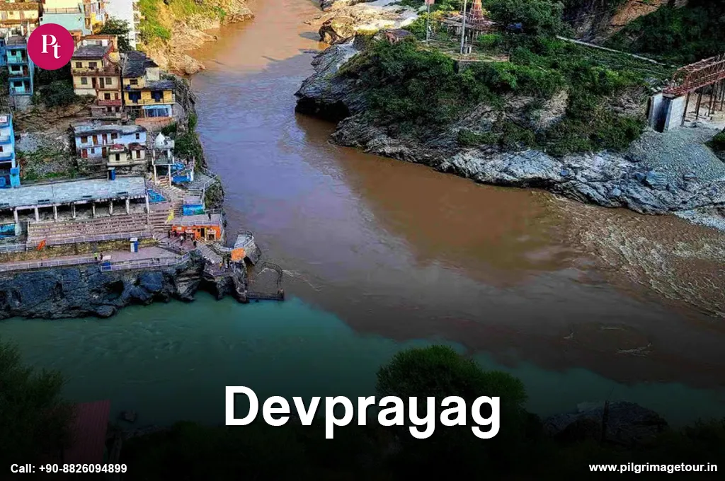 Rishikesh Devprayag Joshimath Auli Tour