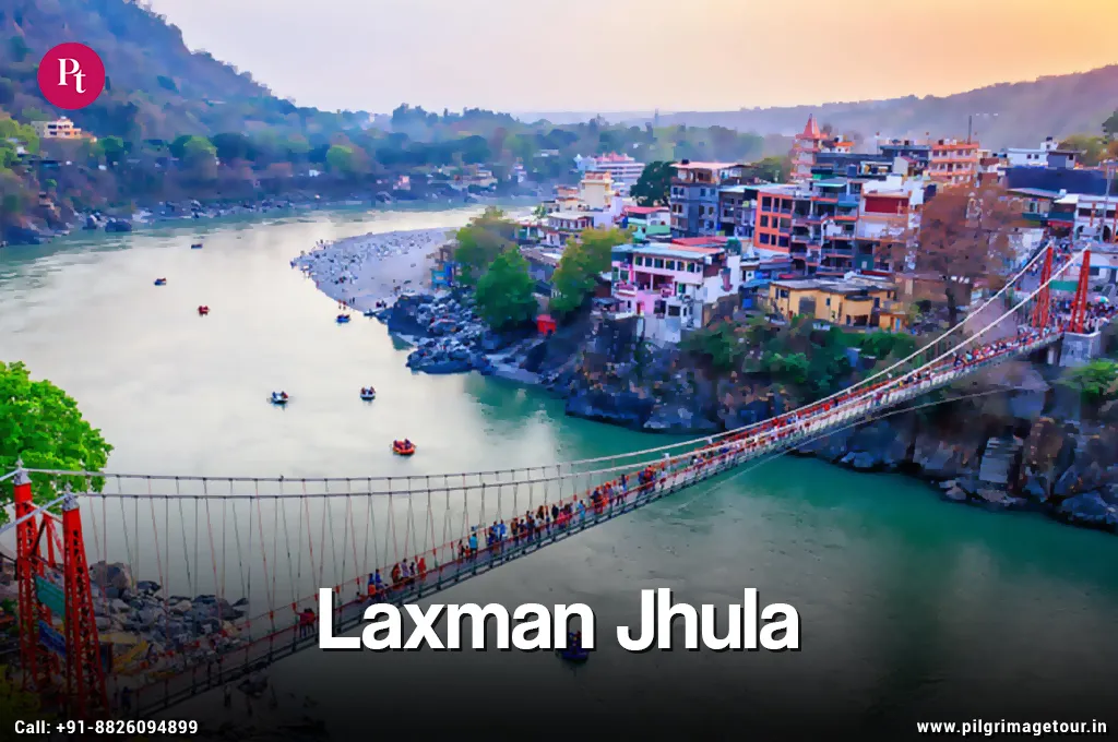 Same Day Rishikesh and Haridwar Trip