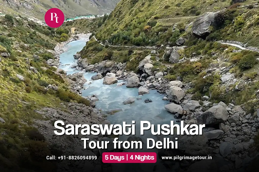 Saraswati Pushkar Yatra from Delhi