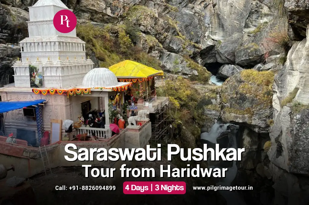 Saraswati Pushkar Yatra from Haridwar