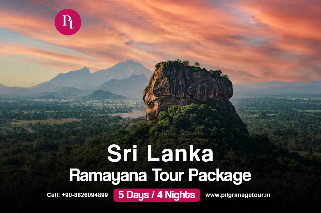 Sri Lanka Ramayana Tour Package