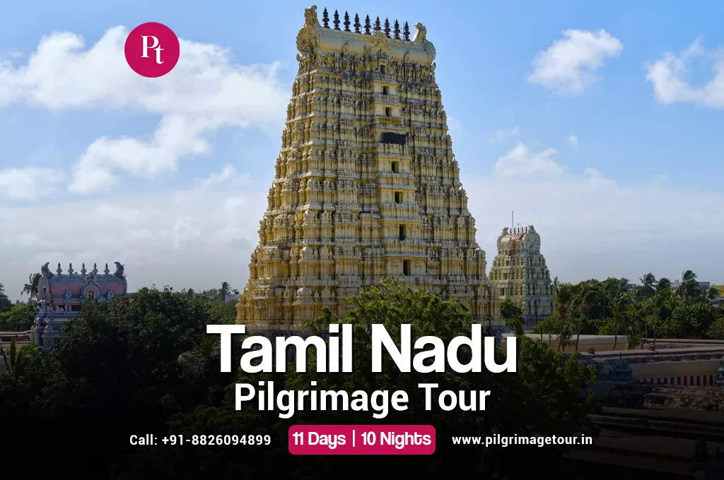Tamil Nadu Pilgrimage Package