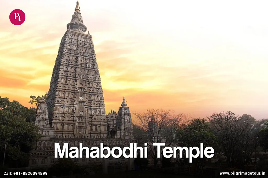 Varanasi Bodhgaya Prayagraj Tour Package