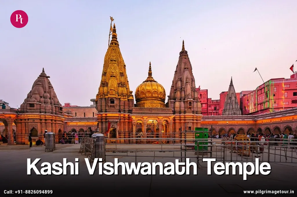 Varanasi, Prayagraj, Ayodhya with Naimisharanya Tour