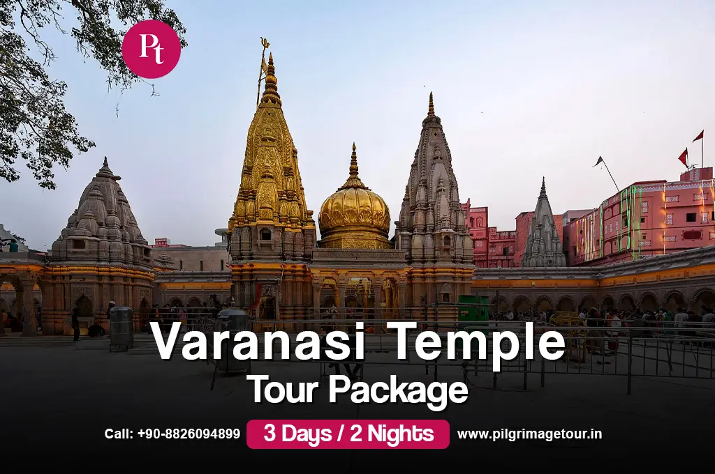 Varanasi Temple Tour Package