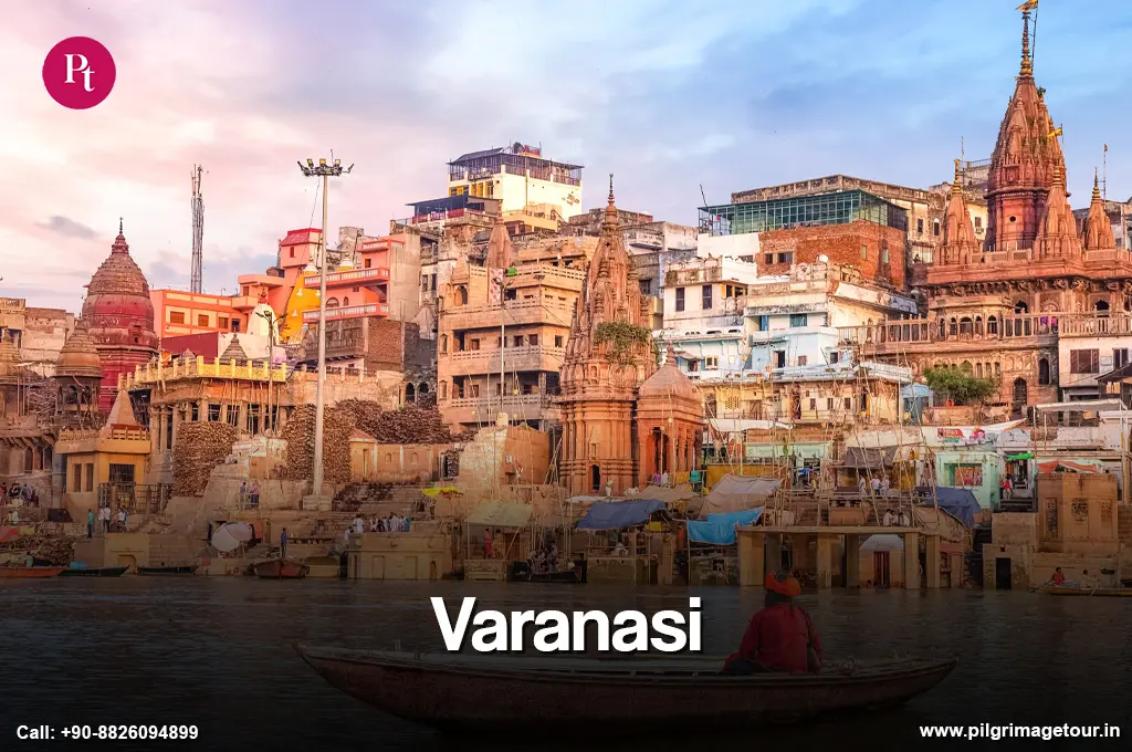 Varanasi Temple Tour Package