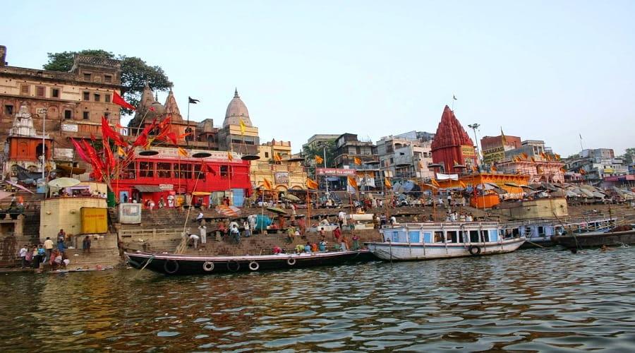 Varanasi Ghat