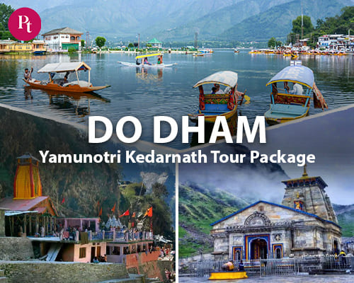 Do Dham Yamunotri Kedarnath Tour