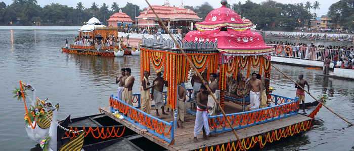 Asthi Visarjan in Puri