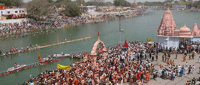 Asthi Visarjan in Ujjain