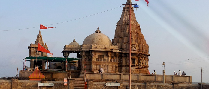 Rukmini Devi Temple - Nava Dwaraka