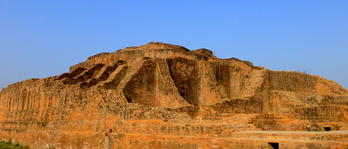 Angulimala Stupa, Shravasti