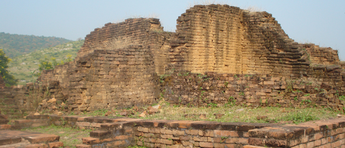 Jarasandha's Akhara in Rajgir