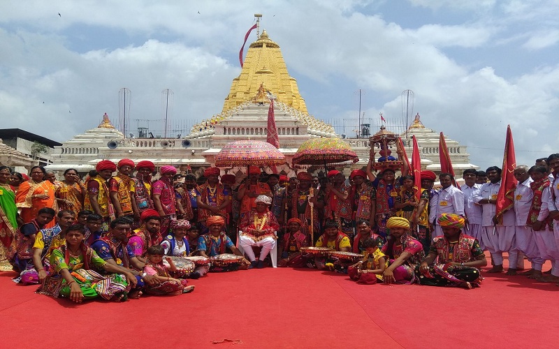 Ambaji Temple