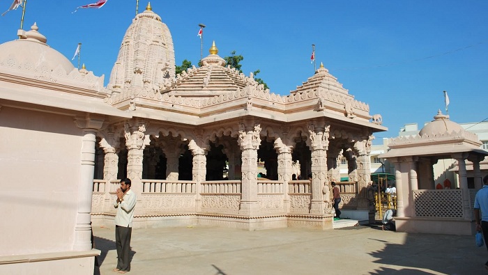 Ashapura Devi Maa Temple Kutch