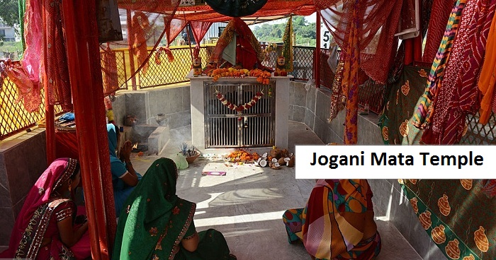Jogani Mata Temple, Ahmedabad
