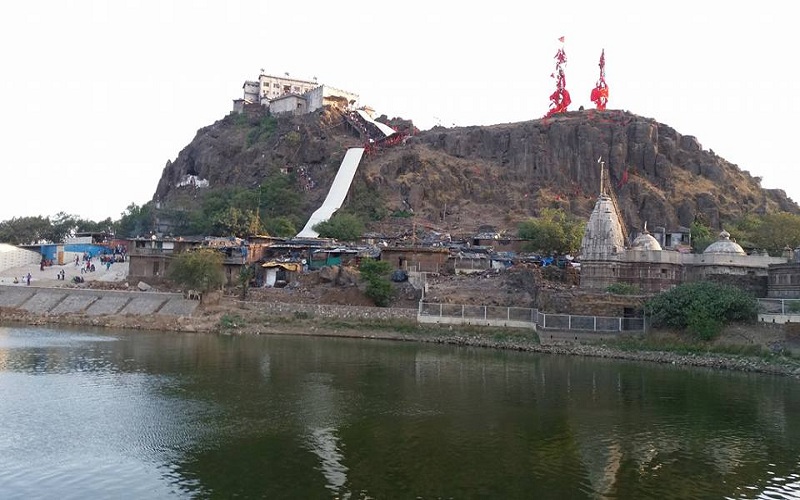 Kalika Mata Temple, Pavagadh