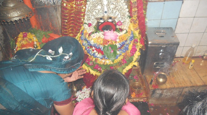 Kalikoh Temple, Vindhyachal