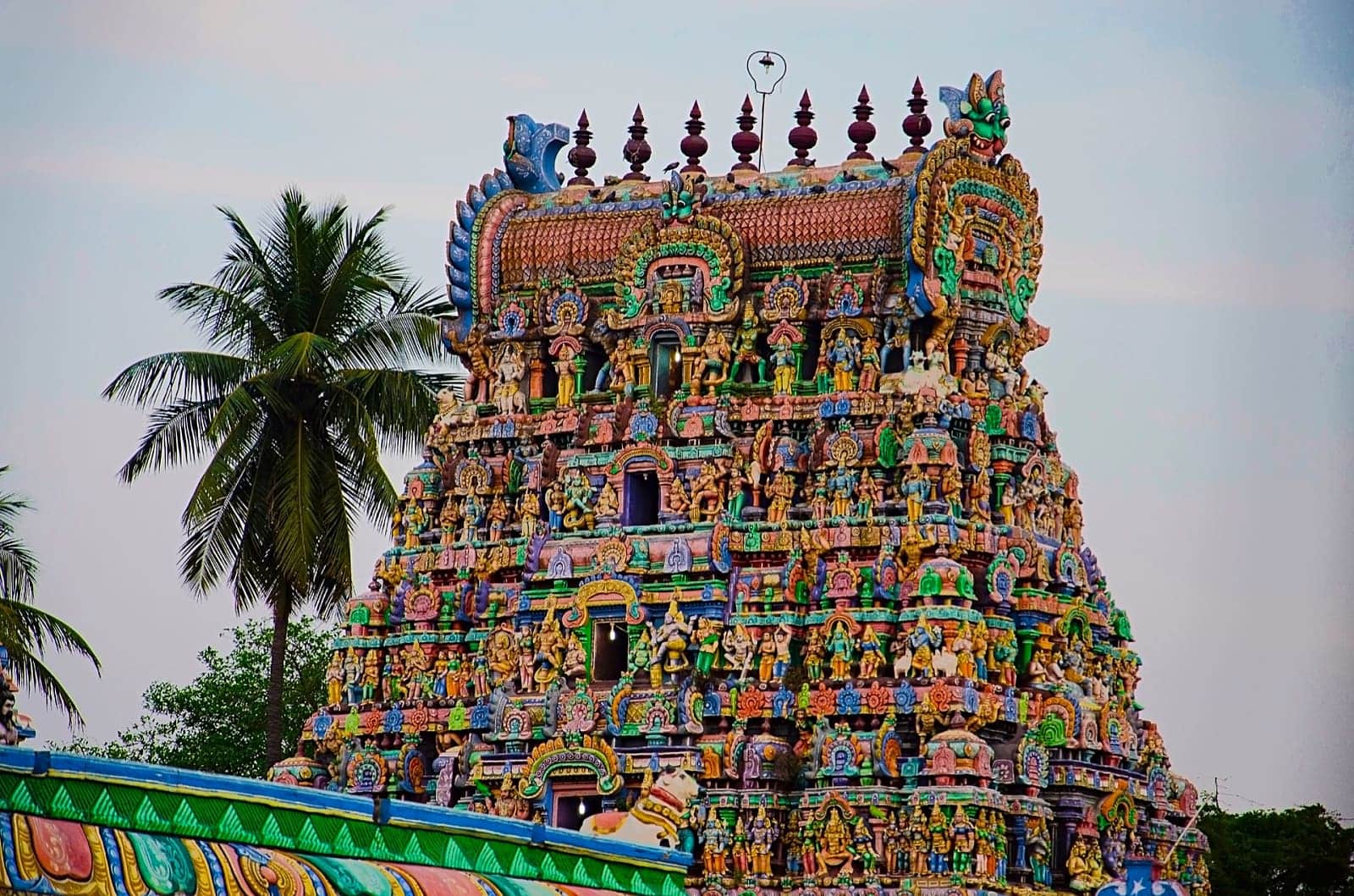 kumbakonam temple tour packages