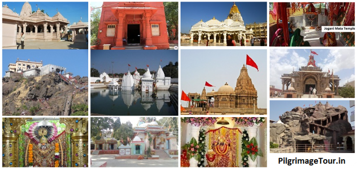 Mata Temples in Gujarat
